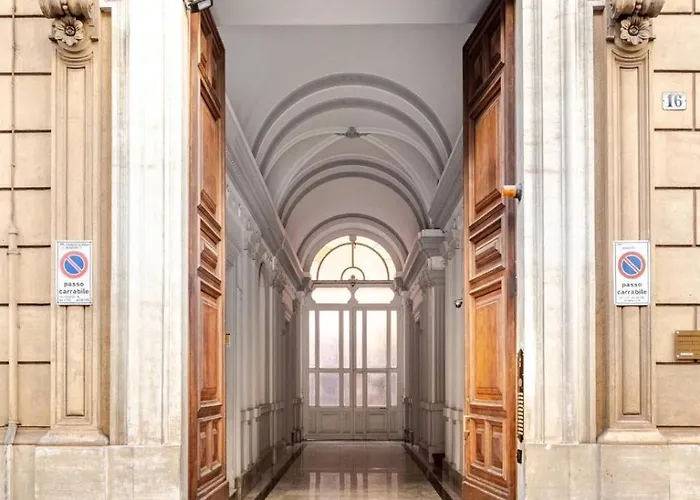 Ludovisi's Apartamento Roma