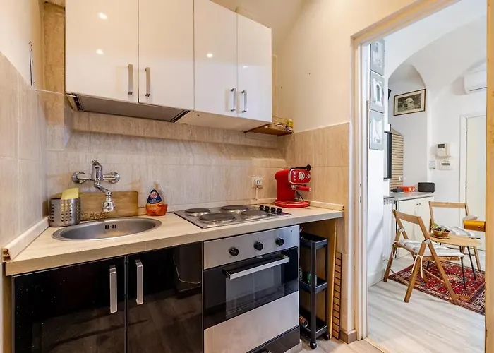 Apartamento Ludovisi's Roma