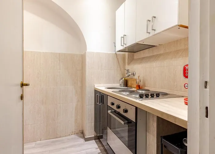 Apartamento Ludovisi's
