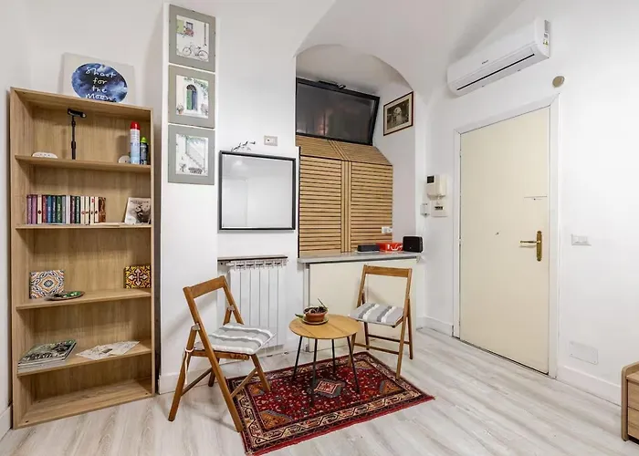 Ludovisi's Apartamento Roma